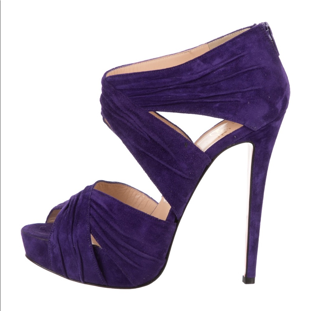 Christian Louboutin size 8 brand new